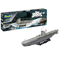 Revell Das Boot Collector's Edition 40th Anniversary  1/144