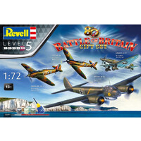 Revell 05691 Gift Set 80th Anniversary Battle Of Britain 1/72