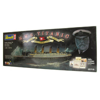 Revell Titanic Gift Set 100th Ann 1/400