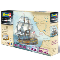 Revell Battle Of Trafalgar  1/225