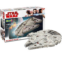 Revell 06718 Star Wars Classic Millennium Falcon 1/72