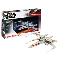 Revell Star Wars X- Wing Fighter  1/57