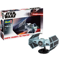 Revell Star Wars Darth Vader's TIE Fighter  1/57