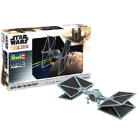 Revell 06782 Star Wars The Mandalorian Outland TIE Fighter 1/65