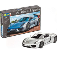 Revell 07026 Porsche 918 Spyder 1/24