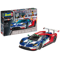 Revell 07041 Ford GT - Le Mans  1/24