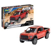 Revell Ford F-150 Raptor 2017  1/25