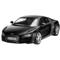 Revell Audi R8 Black 1/24