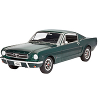 Revell 07065 Mustang 65 2+2 Fastback 1/24