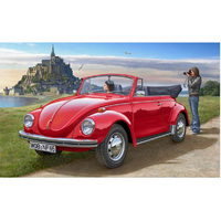 Revell Vw Kafer 1500 (Carbrio)