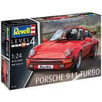 Revell Porsche 911 Turbo 1/25