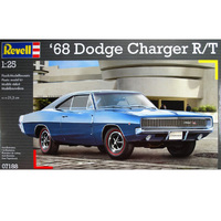 Revell 07188 Dodge Charger 68 (2N1) 1/25