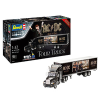 Revell Truck & Trailer ACDC Limited Edition  1/32