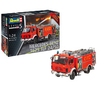 Revell Merecedes Benz 1625 TLF 24/50   1/24