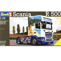 Revell 07528 Scania R 500 1/24