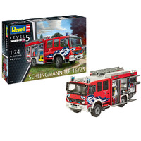 Revell 07586 Schlingmann TLF 16/25  1/24