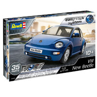 Revell 07643 VW New Beetle Easy Click  1/24