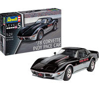 Revell 78 Corvette (C3) Indy Pace Car 1/24