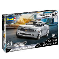 Revell Camaro Concept Car 2006 Easy Click  1/24