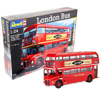 Revell London Bus 1/24