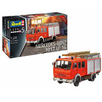 Revell 07655 Mercedes-Benz 1017 Lf 16 1/24