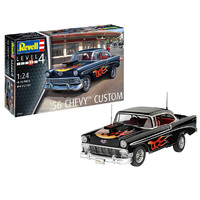 Revell C56 Chevy Custom  1/24