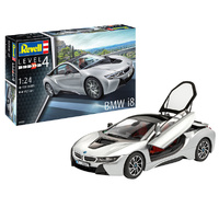 Revell 07670 BMW  I8 1/24