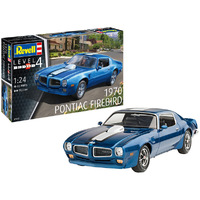 Revell 07672 Pontiac Firebird 1970  1/24