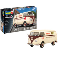 Revell VW T1 Dr Oekter  1/24