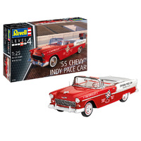 Revell Chevy Indy Pace Car 1955 1/25