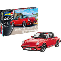 Revell 07689 Porsche 911 G Model Targa  1/24