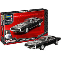 Revell Fast & Furious Dominic's 197 Dodge Charger  1/25