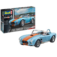 Revell 07708 1965 Shelby Cobra 427  1/24