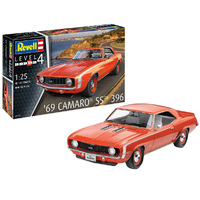 Revell 07712 Camaro SS 1969  1/25