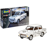 Revell 07713 Trabant 601S Builder's Choice  1/24