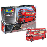 Revell London Bus Platinum Edition   1/24