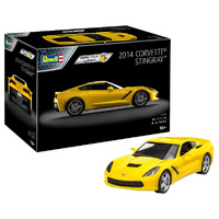 Revell 07825 Corvette Stingray 2014 1/25