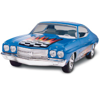 Revell 70 Chevelle Ss 454 Snap 1/25