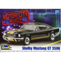 Revell 12482 Shelby Mustang GT350H 1/24