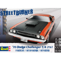 Revell 12596 Dodge Challenger 1970 2 N 1 1/25