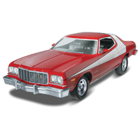 Revell Starsky & Hutch Ford Torino 1/25