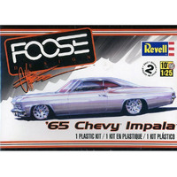 Revell 14190 Foose Chevy Impala 1965 1/25