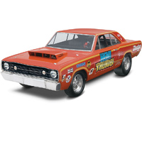 Revell Dodge Hemi Dart 2 N 1 1968 1/25