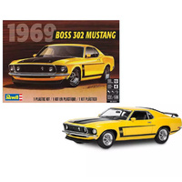 Revell 14313 Boss 302 Mustang 1969 1/25