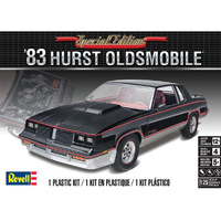 Revell 14317 83 Hurst Oldsmobile  1/25