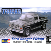 Revell 14360 Ford Ranger Pickup 1/24