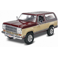 Revell 1980 Dodge Ramcharger 1/24