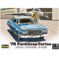 Revell 76 Ford Gran Torino 1/25