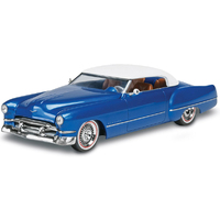 Revell Custom Cadillac Eldorado 1/25