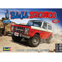 Revell Baja Bronco 1/25